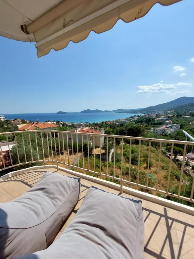 Bright View Apartment Palaiontsiflikion