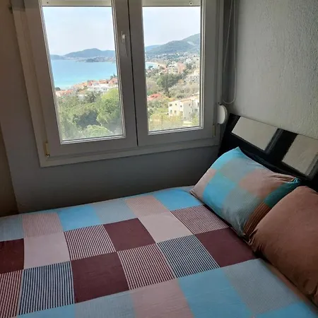 Bright View Apartment PalaiónTsiflíkion Exterior foto