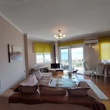 Bright View Apartment PalaiónTsiflíkion Exterior foto