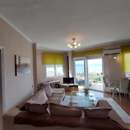 Bright View Apartment PalaiónTsiflíkion Exterior foto