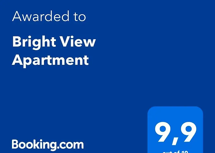 Bright View Apartment